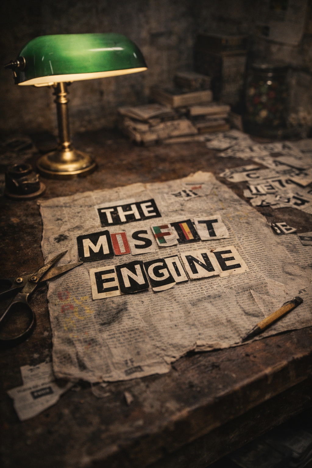 The Misfit Engine™